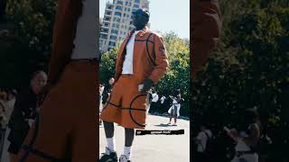 Theophilus London Off White SS25 Street Style New York Fashion Week