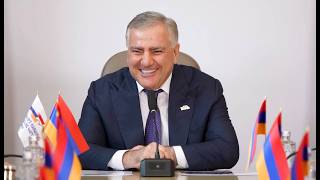 ՈՒՂԻՂ. ՍԱՄՎԵԼ ԿԱՐԱՊԵՏՅԱՆԻ ՀԱՐՑԱԶՐՈՒՅՑԸ ՀԱՅԱՍՏԱՆՅԱՆ ԱՌԱՋԱՏԱՐ ԸՆԿԵՐՈՒԹՅՈՒՆՆԵՐԻՆ
