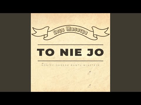 To Nie Jo