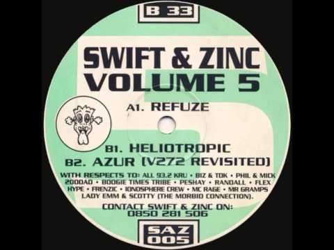 Swift and Zinc - Azur V272 Revisited