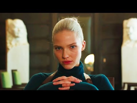 Анна - Русский трейлер 2019 HD