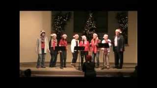 Joseph Mary Blues + God Rest Ye