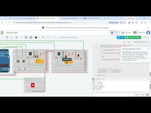 Smart Pump Control & Cable Short-Circuit Detection System