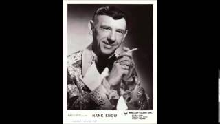 Hank snow - my arabian baby