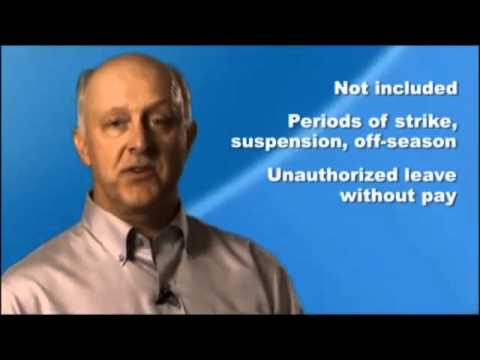 Federal Public Servants: How Your Pension Plan Works