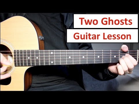 Harry Styles - Two Ghosts | Guitar Lesson (Tutorial) How to play Chords