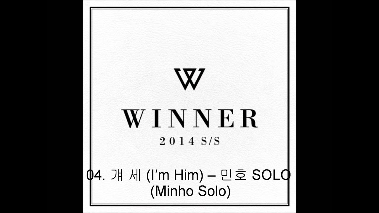 [Full Album] WINNER â€“ 2014 S/S [VOL. 1] (MP3) + FULL ALBUM DL
