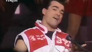 Tennessee - La Vi Correr - La Luna - TVE 1 - 1989