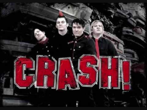 Crash! - album taste part 1