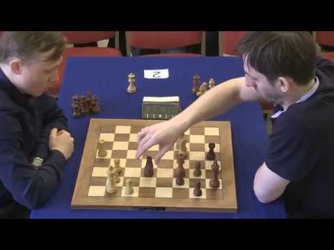2015-04-05 Ponomariov - Grischuk Aeroflot Chess Blitz
