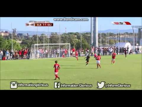 SL Benfica C [3] - [1] SL Olivais