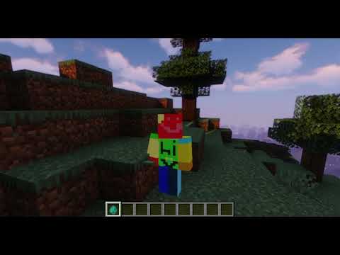 The Shillings - Biome Zombies Minecraft texurepack Showcase