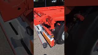 بيع مقطورة رفع الخطاف Kel-Berg D24 3 3 Axle Tipping Container Trailer - صورة 4 | Autoline مقطورة رفع الخطاف Kel-Berg D24 3 3 Axle Tipping Container Trailer | صورة 4 - Autoline