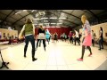 Steven Mitchell's Jitterbug stroll class 