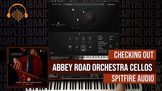 Video thumbnail for Checking Out: Abbey Road Orchestra Cellos Professional by Spitfire Audio by Sample Library Review