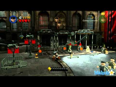 LEGO Indiana Jones 2- The Last Crusade Walkthrough- 2 of 4