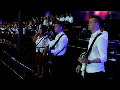 Let There Be Light - Bryan & Katie Torwalt // Киевский Хор - Хай же зійде (Малин 2018)