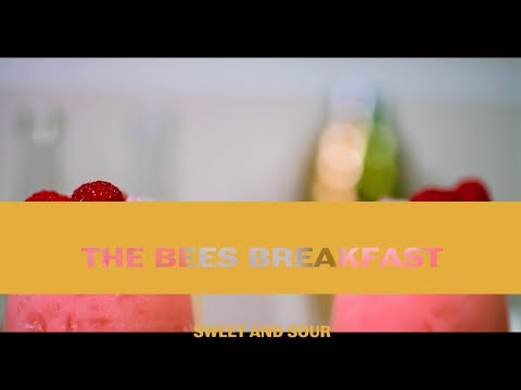 MAKING THE BEES BREAKFAST: WITH CAPE FYNBOS GIN
