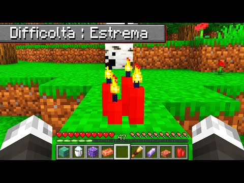 HO CREATO LE NUOVE COSE DELLA 1.17 - Minecraft ITA