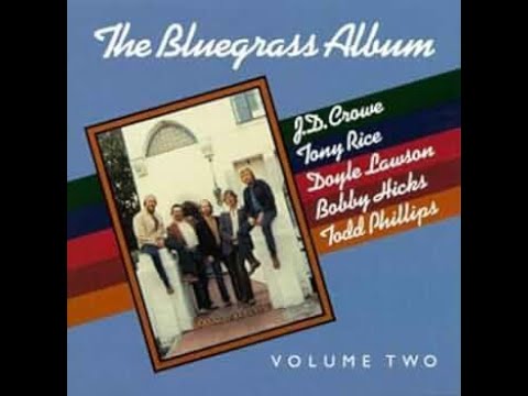 Your Love Is Like A Flower~The Bluegrass Album Band