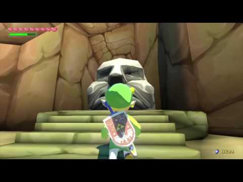 The Wind Waker -  Bandes annonces - Bande annonce Européene 1