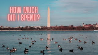 How to do Washington DC on a budget for a weekend