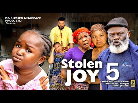 STOLEN JOY Season 5 - EBUBE OBIO, PRINCE UGO, HARRY B ANYANWU - Latest Nigerian Nollywood Movie 2023
