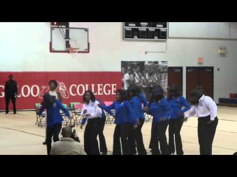 Nu Beta Fall 2014 Tougaloo College Part 3