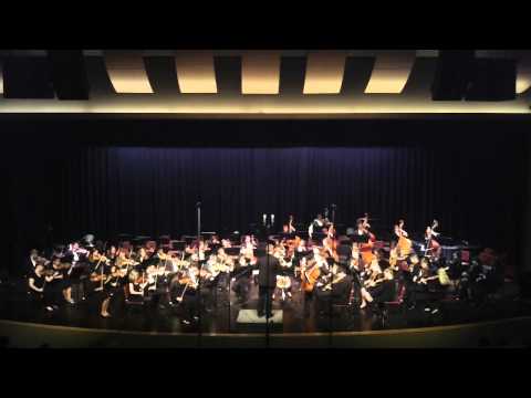 Symphony for Strings No. 1: I. Sinfonia - Bishop