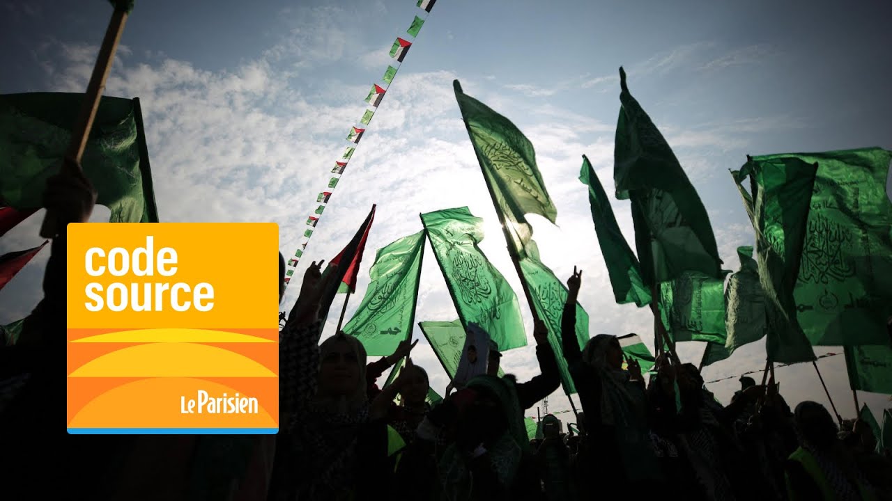 [PODCAST] Objectifs, idéologie, stratégie... Qu'est-ce que le Hamas ? (1/2)