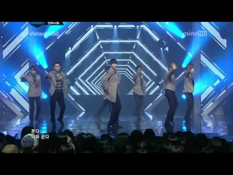 [11.10.20] Infinite - Paradise [HD]