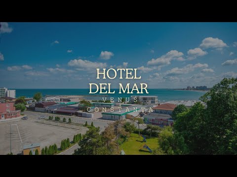 HOTEL DEL MAR VENUS CONSTANTA, CAZARE LANGA PLAJA SATURN