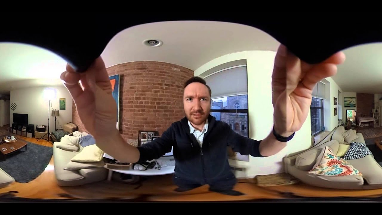 Цифровая фотокамера Ricoh Theta S