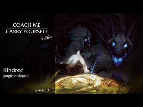 Kindred Jungle vs Sejuani - Silver [10.11]