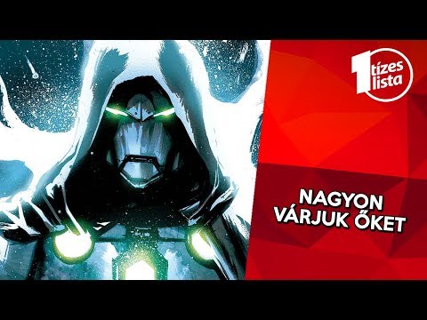 10 marvel karakter, akiket szívesen látnánk a mozivásznon