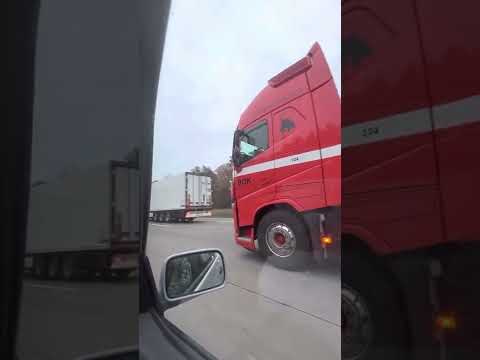 Berlin to Hannover Auto Bahn A2