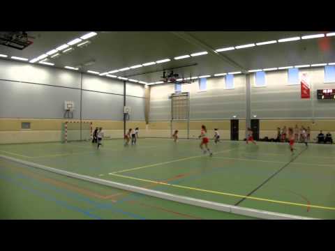 Samenvatting HC Houten MB2 - Kampong MB3; 8-2-2015