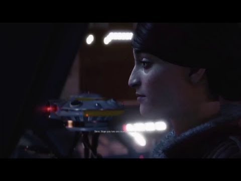 Star Wars Battlefront 2 Resurrection Campaign Walkthrough Ending