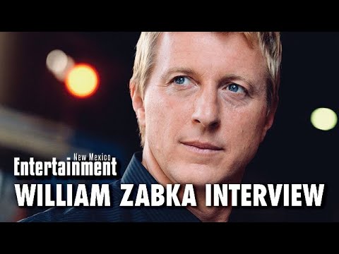 New Mexico Entertainment's Interview with William Zabka