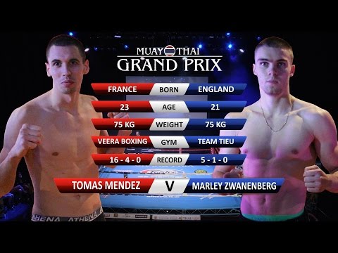 MTGP 2: Tomas Mendez V Marley Zwanenberg
