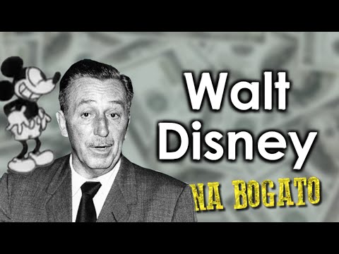 Disneyowie – sprzedawcy szczęścia - Na bogato