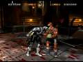 Spinal Shadow TJ Combo 45 Hits Ultra Combo