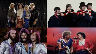 Bee Gees, ABBA, Air Supply, The Beatles Soft Rock Songs - Melhores Musicas Grandes Sucessos Bee Gees, ABBA, Air Supply, The Beatles Soft Rock Songs - Melhores Musicas Grandes Sucessos