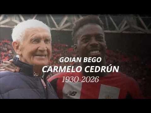 Imagen de portada del video Gugan bego, Carmelo Cedrun