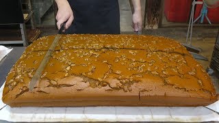 Nuts For Jiggly Cake Cutting