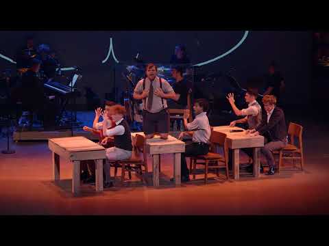 Spring Awakening's The Bitch of Living