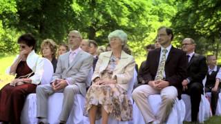 preview picture of video 'Angelika & Jörg - Highlightclip - Hochzeit Wolfsbrunn in Hartenstein / CINE EMOTION'