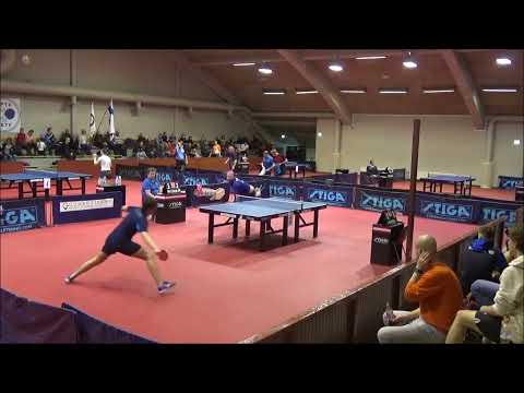 TENNILÄ Otto - KHOSRAVI Sam (Finnish championships 5-6.3.2022)