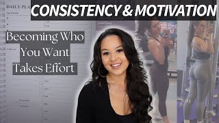 How To Stay Motivated & Consistent Everyday | Mini Series Ep.4 | Life Of Sacha