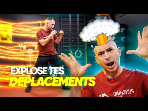 Ces 3 exercices vont transformer tes déplacements de Boxe